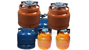 6kg Camping Gas With Full Accessories