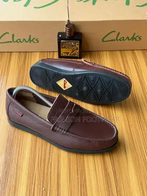 Clark Premium Loafers