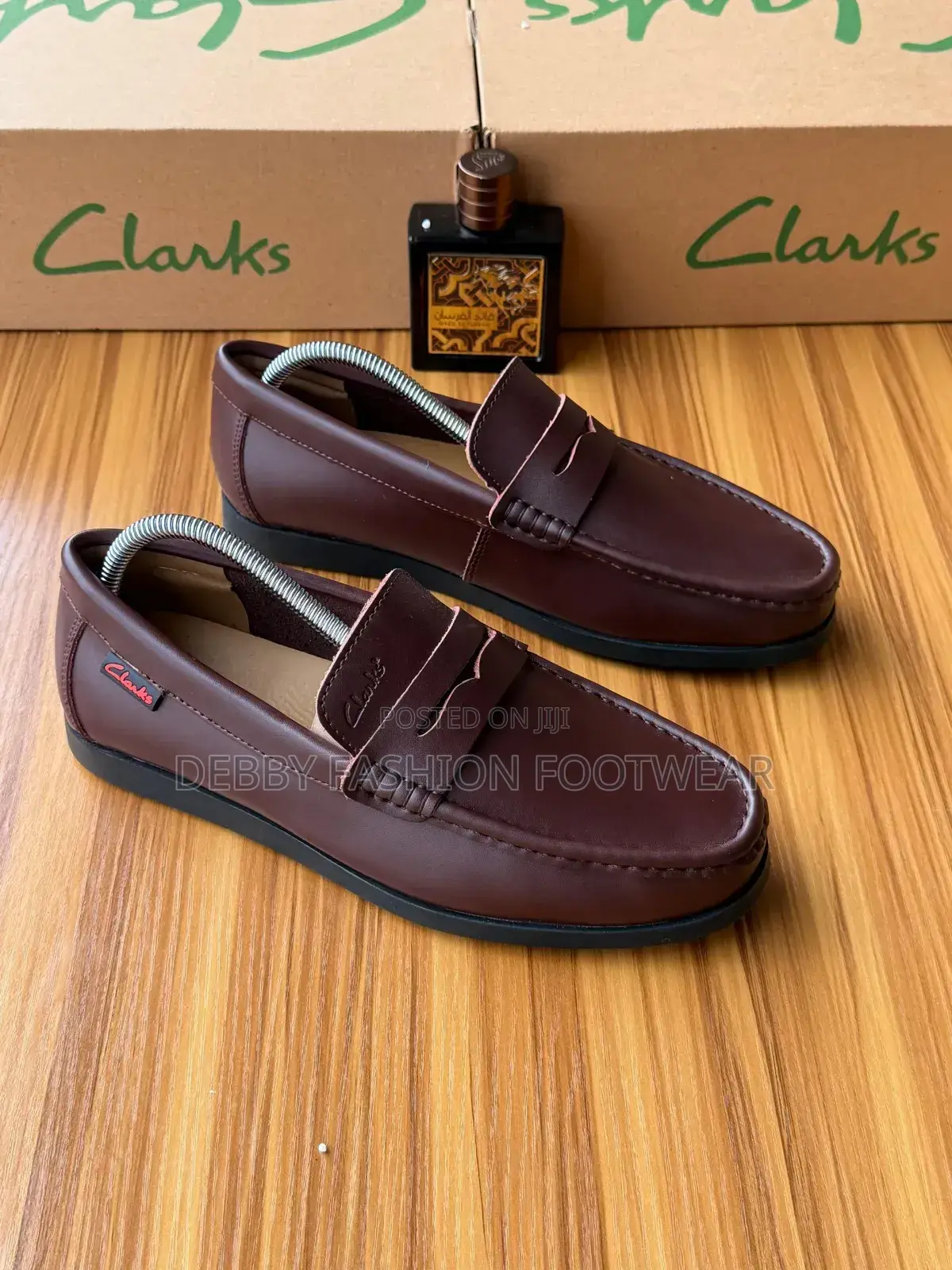 Clark Premium Loafers
