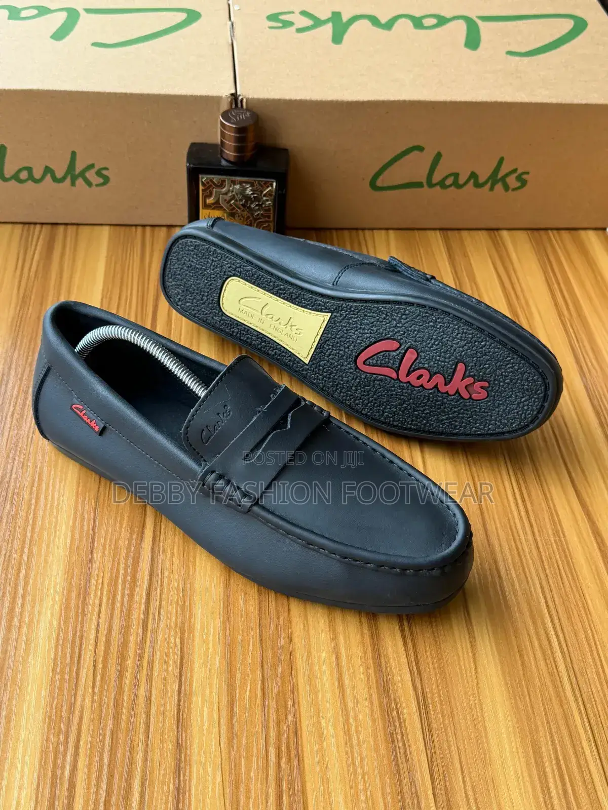 Clark Premium Loafers