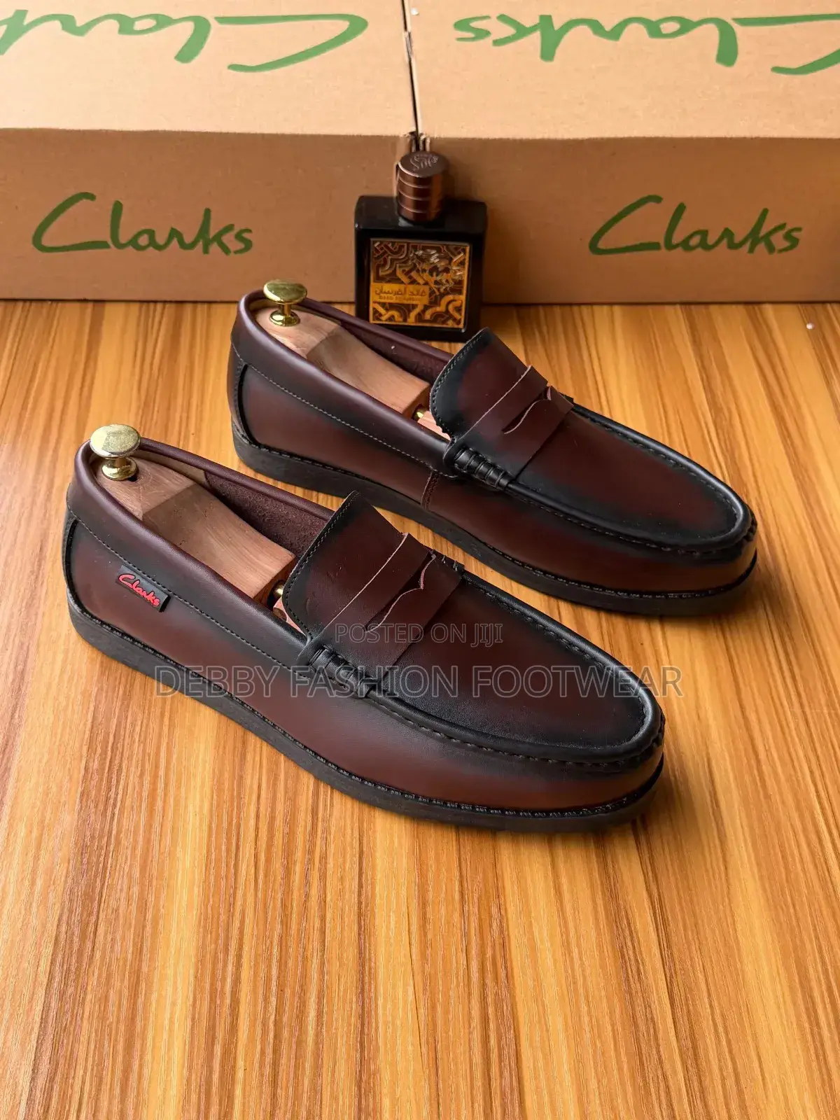 Clark Premium Loafers
