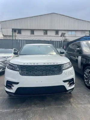Land Rover Range Rover Velar P380 HSE R-Dynamic 4x4 2018 White