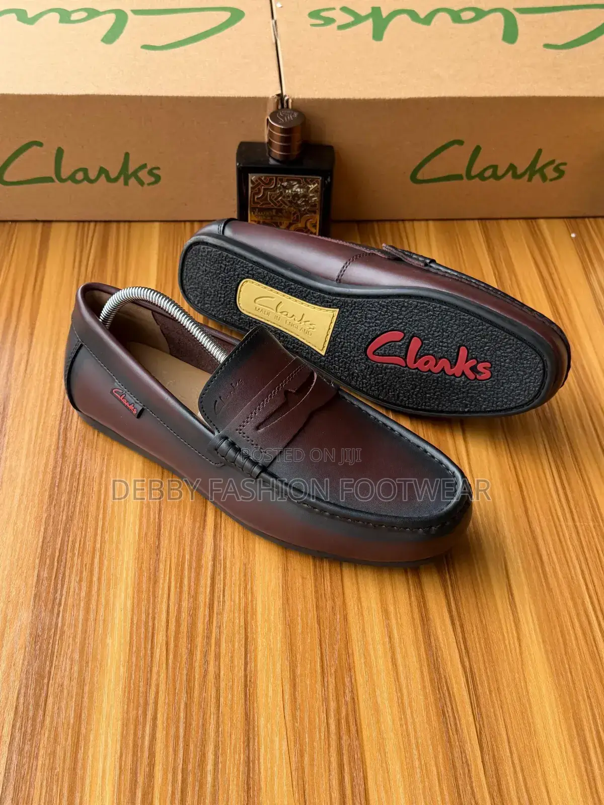 Clark Premium Loafers