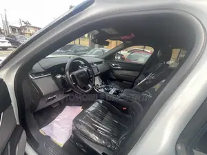 Land Rover Range Rover Velar P250 SE R-Dynamic 4x4 2019 White