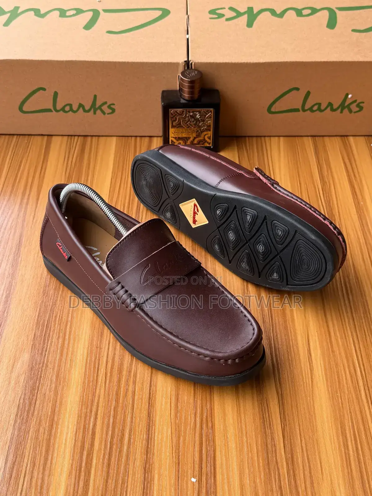 Clark Premium Loafers