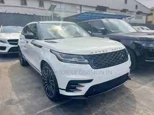 Land Rover Range Rover Velar P250 SE R-Dynamic 4x4 2019 White