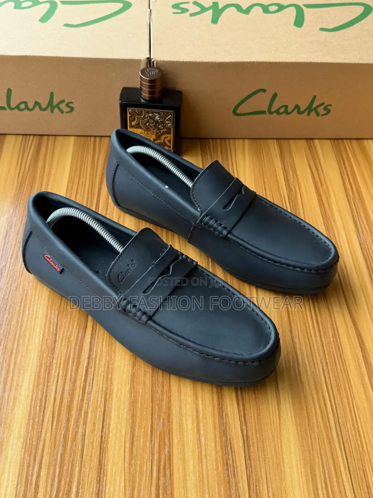 Clark Premium Loafers