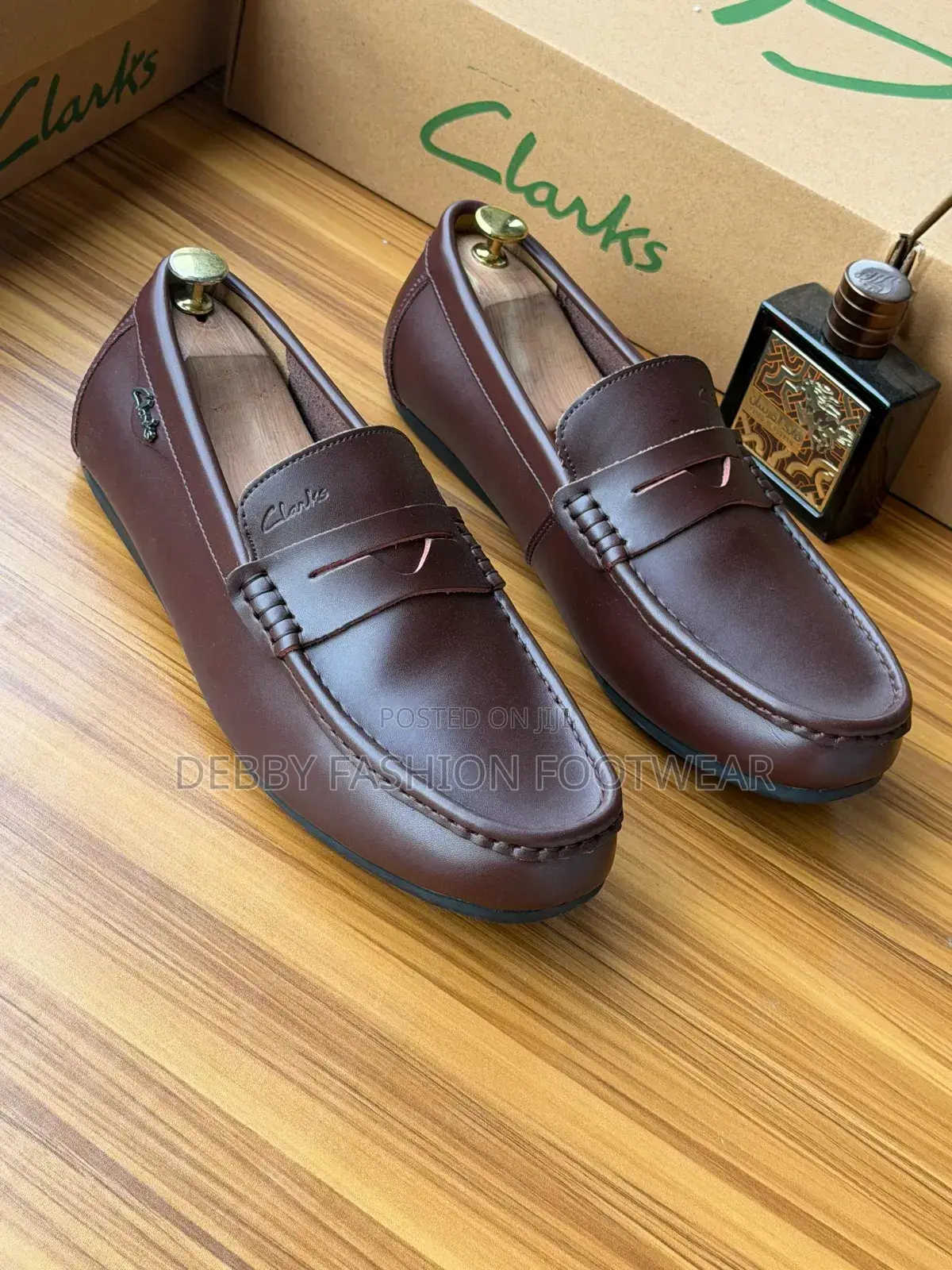 Clark Premium Loafers