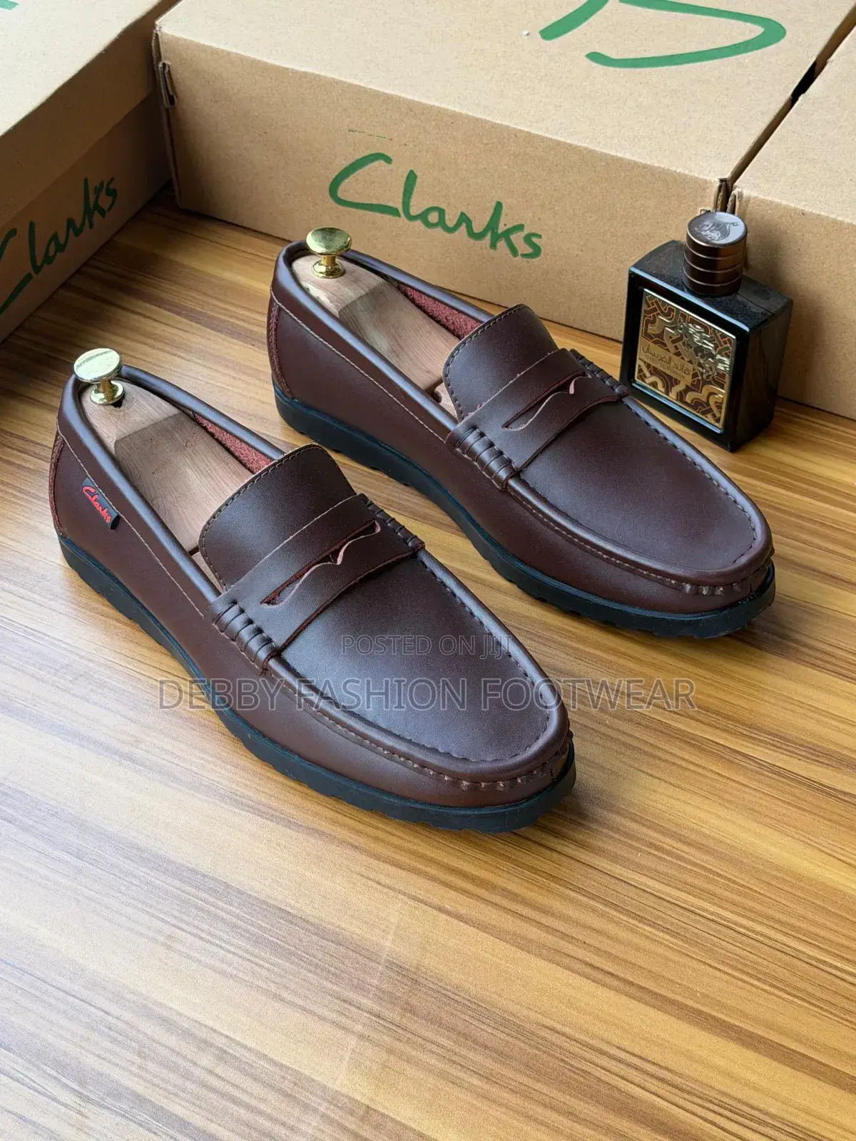Clark Premium Loafers