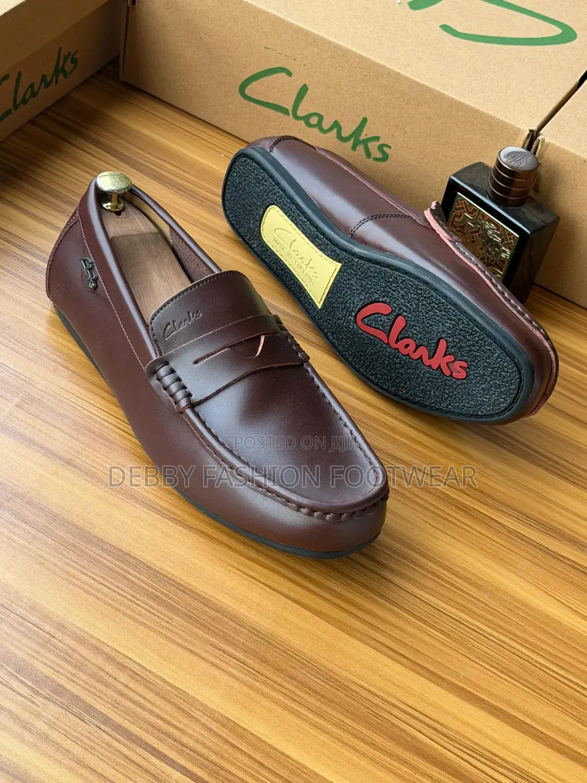 Clark Premium Loafers