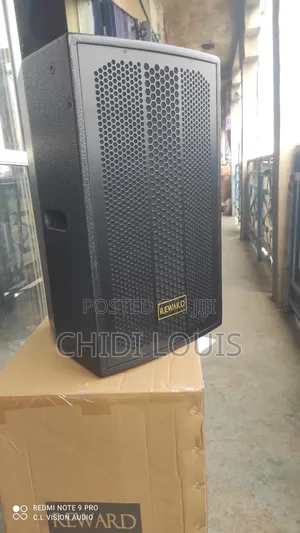 T.I Reward 12inches Speaker