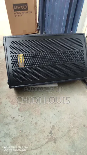 T.I Reward 12inches Speaker