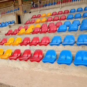 High Back Stadium Chairs
