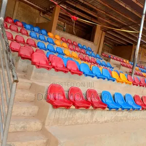 High Back Stadium Chairs