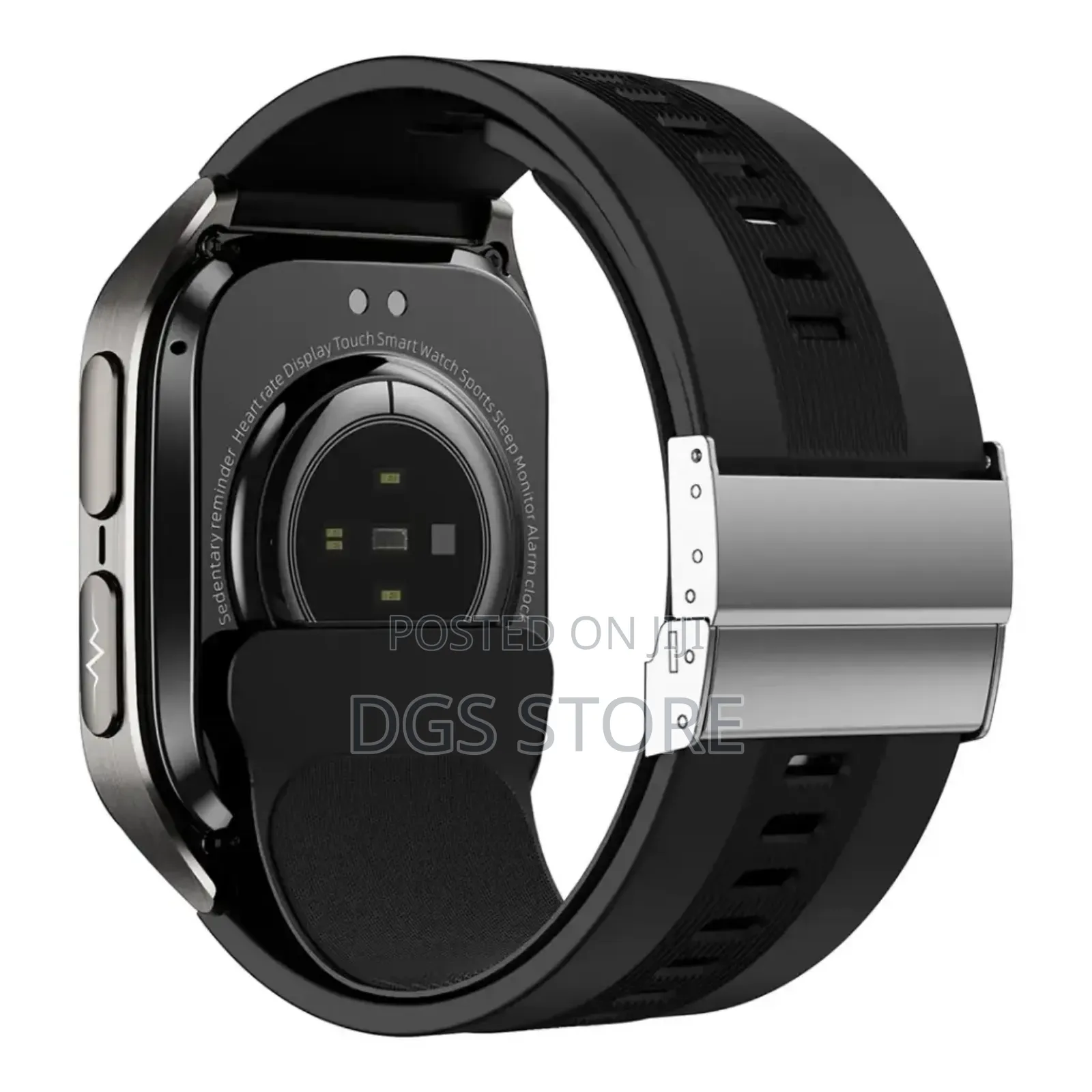 Green Lion Sense Ecg Smart Watch