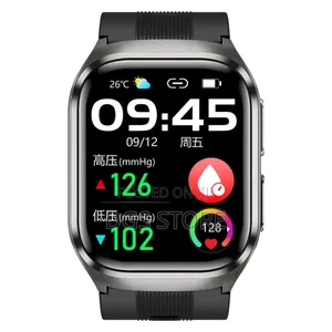 Green Lion Sense Ecg Smart Watch