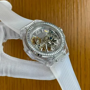 Hublot Automatic Rubber Watch
