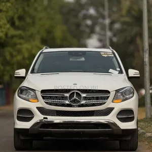 Mercedes-Benz GLE-Class GLE 350 2017 White