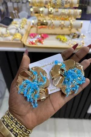 Statement Earrings