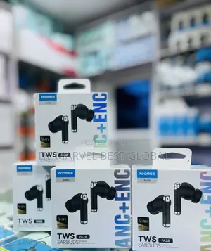 Foomee Earbud TWS • Pa28 -Arbuds Powerful Functions