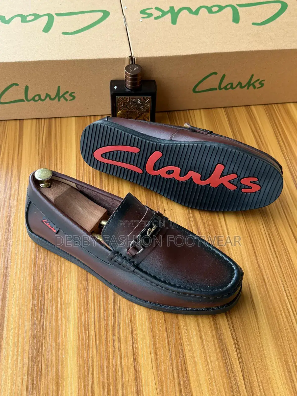 Upgrade Your Look With Clark Loafers