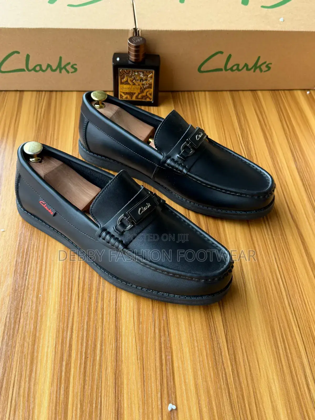 Upgrade Your Look With Clark Loafers