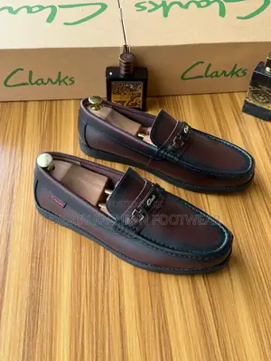 Upgrade Your Look With Clark Loafers