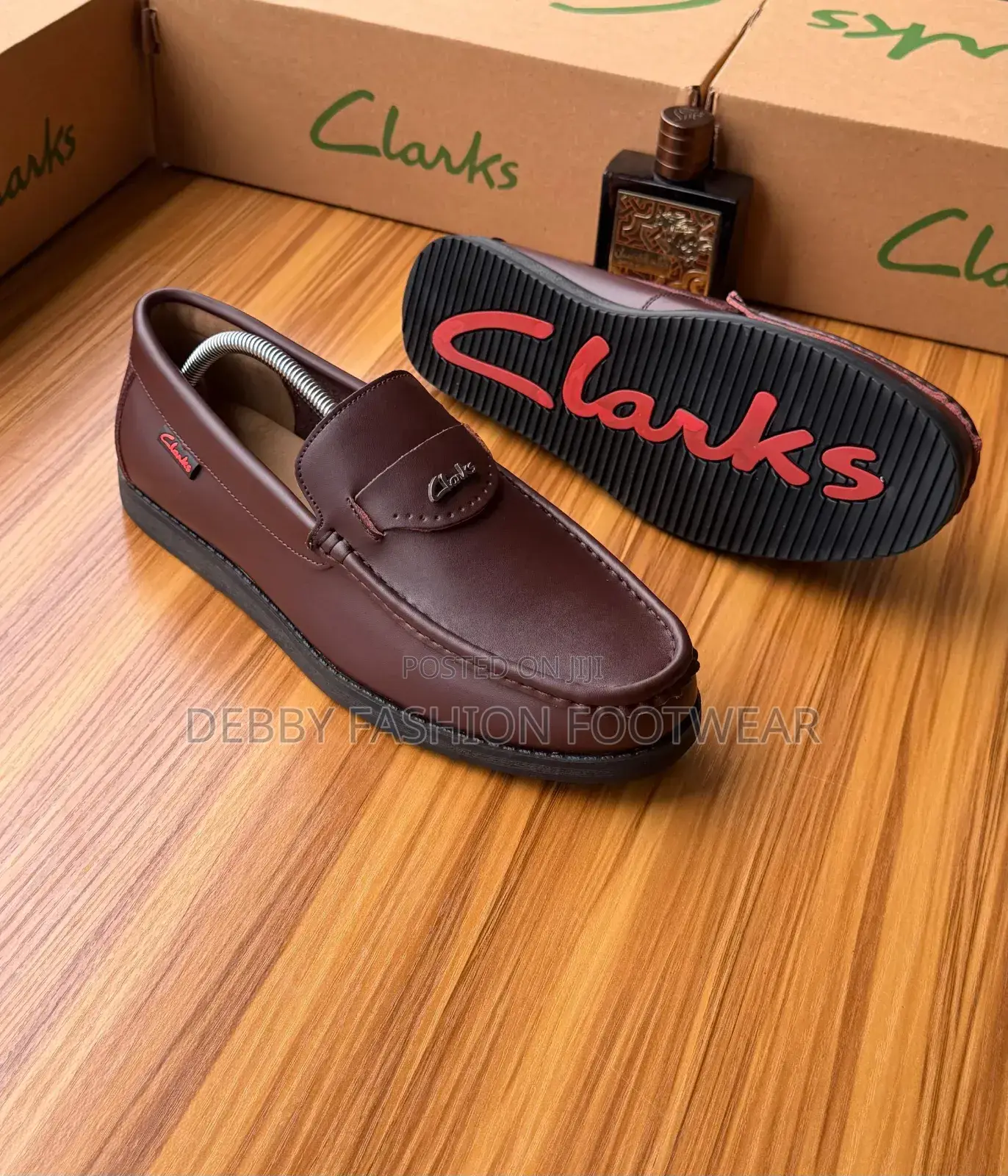 Upgrade Your Look With Clark Loafers