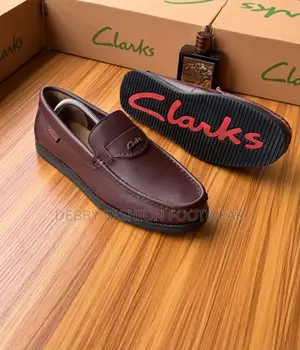 Upgrade Your Look With Clark Loafers