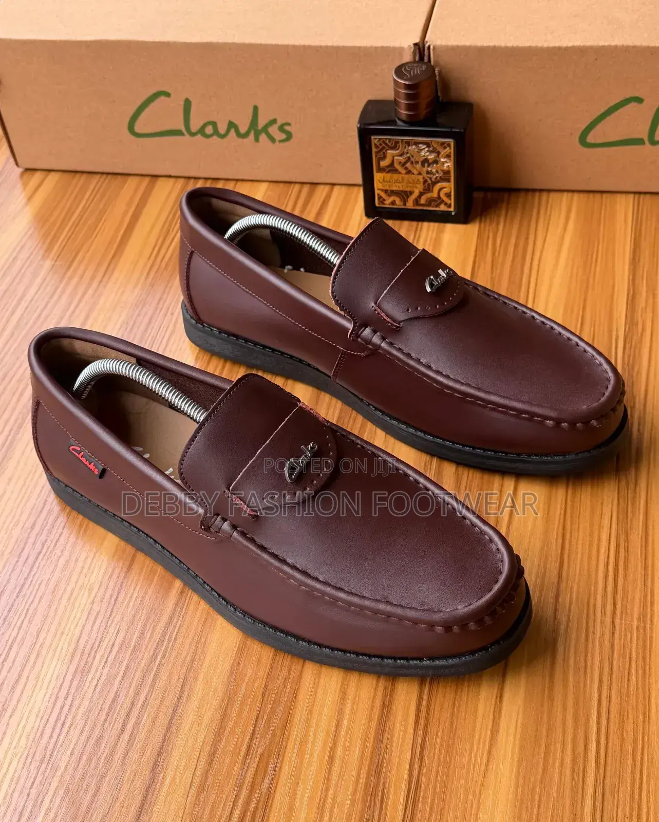 Upgrade Your Look With Clark Loafers