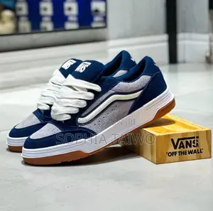 New Reformed Van Sneakers