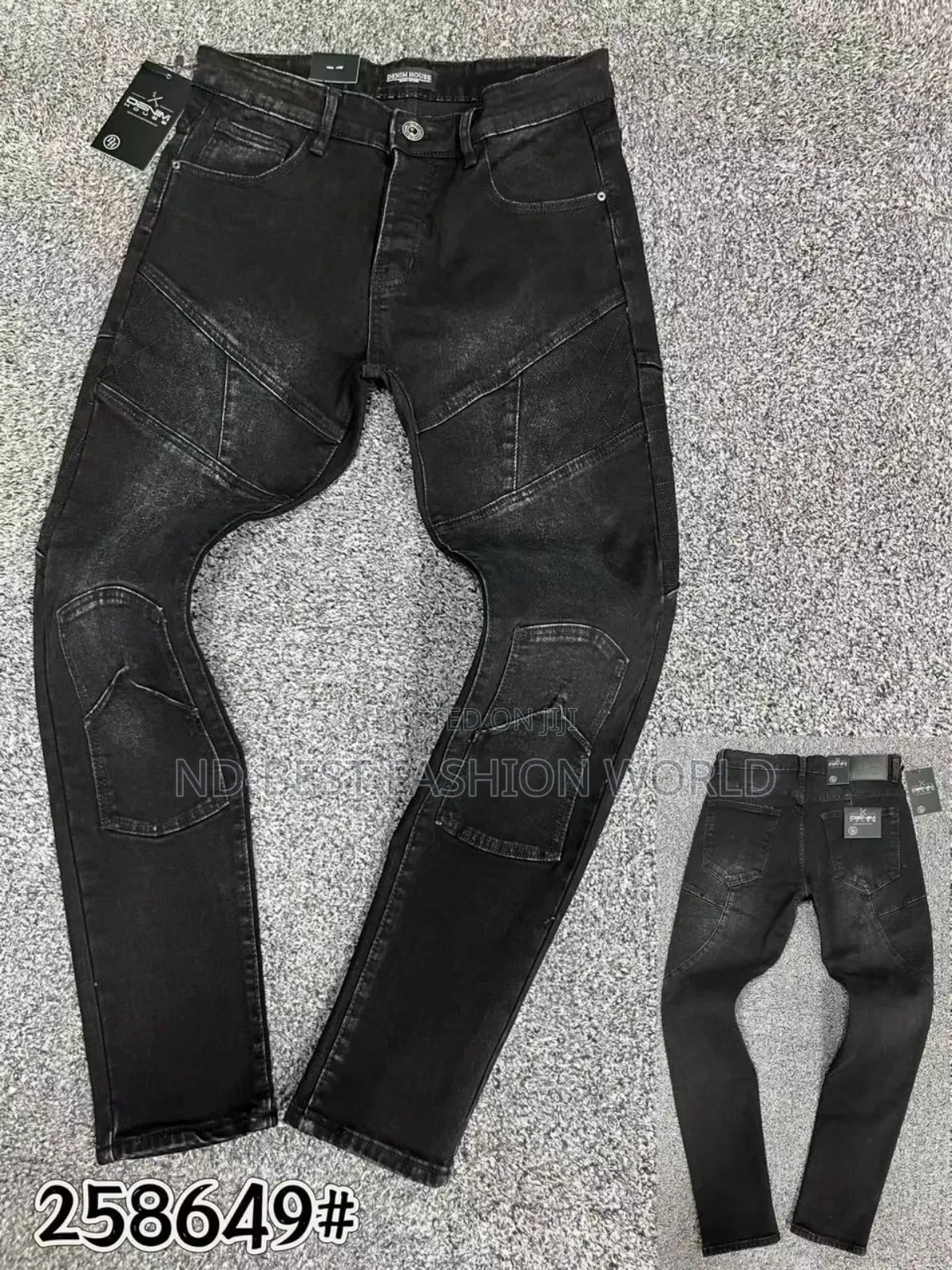 Good Quality Men's Wears