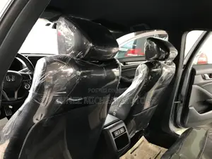 Honda Accord 2021 Silver