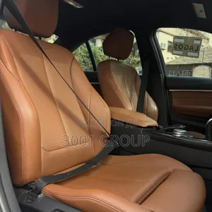 BMW 3 Series 2014 White