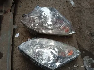 Set of Full Light Corolla Verso 2008 Model Is Available