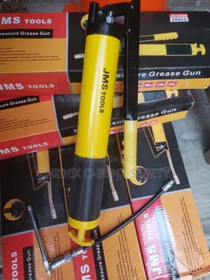 High Pressure Hand Grease Gun