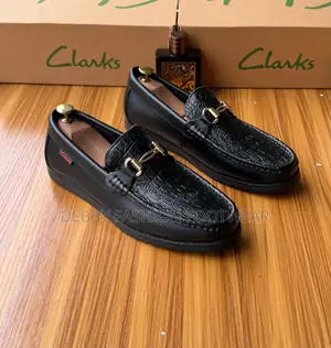 Step Out in Style With Clark Premium Loafers