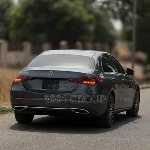 Mercedes-Benz C300 2023 Gray