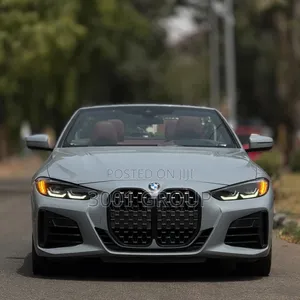 BMW M440 Gran Coupe 2022 Gray