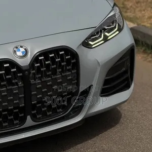 BMW M440 Gran Coupe 2022 Gray