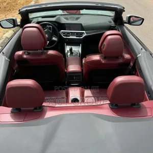 BMW M440 Gran Coupe 2022 Gray