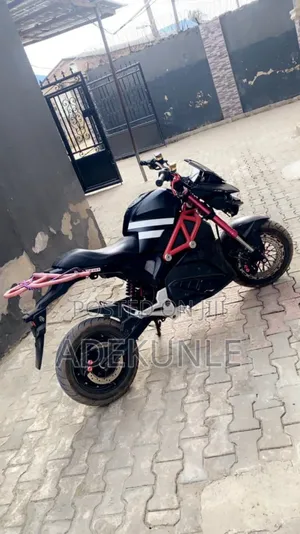 Motorcycle 2023 Red