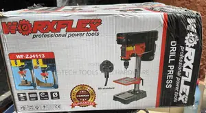Worxflex Wf-zj4113 Pillar Drill 13mm