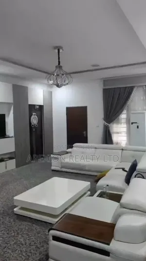 Furnished 4bdrm Duplex in Apexion Estate, Katampe Extension for rent