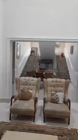 Furnished 4bdrm Duplex in Apexion Estate, Katampe Extension for rent