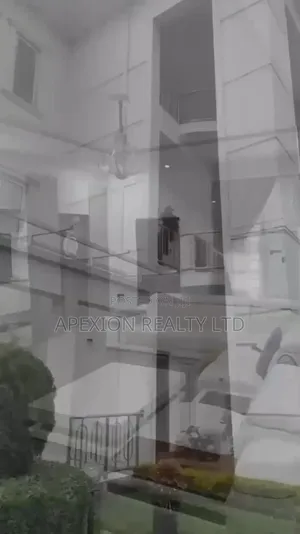Furnished 4bdrm Duplex in Apexion Estate, Katampe Extension for rent