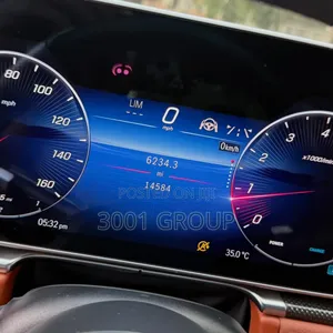 Mercedes-Benz S-Class S 580 4MATIC 2023 Gray