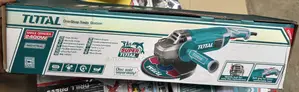 Total Angle Grinder 2400w