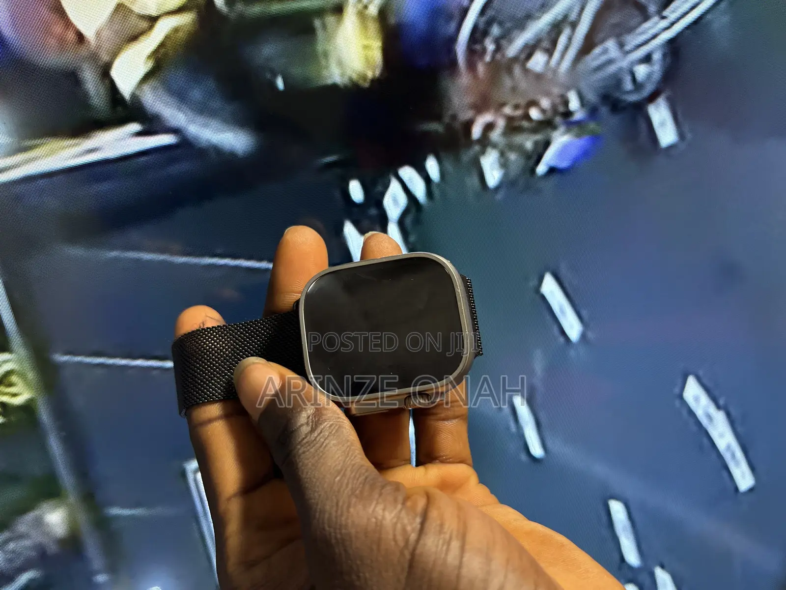 Iwatch Ultra 2