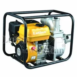 Lutian 3 Inches Water Pump Engine | Copper